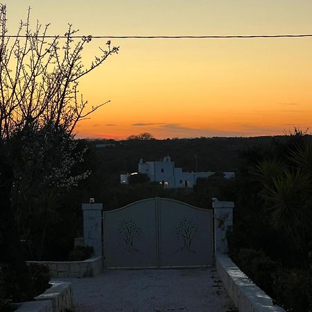 Willa Trullo Oriale Ostuni Zewnętrze zdjęcie