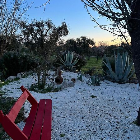 Willa Trullo Oriale Ostuni Zewnętrze zdjęcie