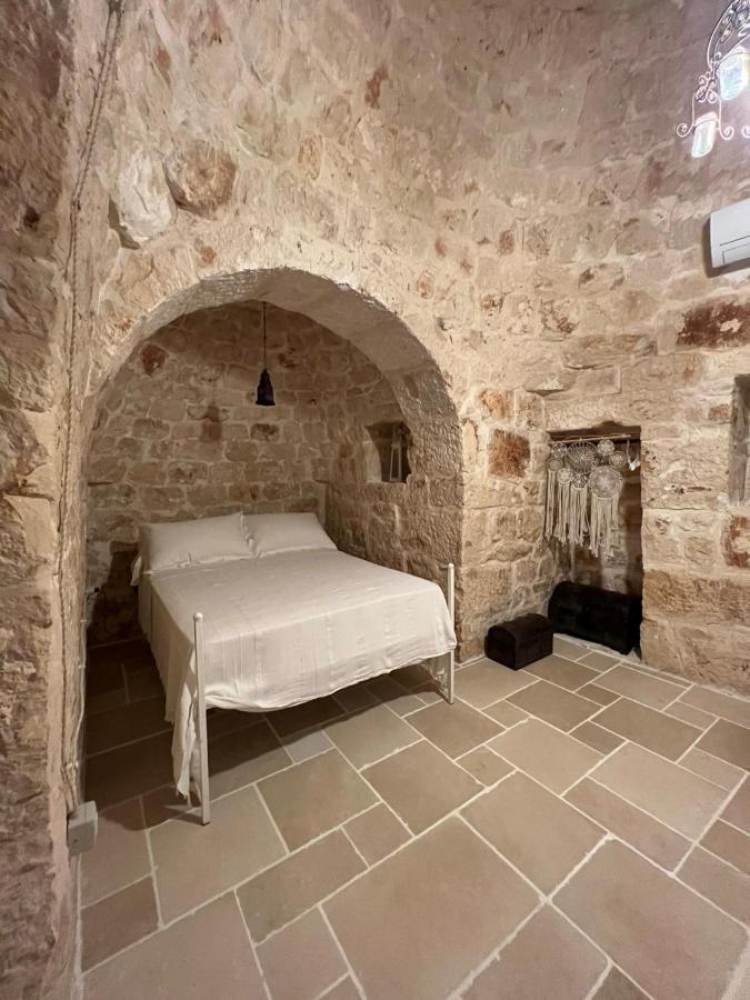 Willa Trullo Oriale Ostuni Zewnętrze zdjęcie