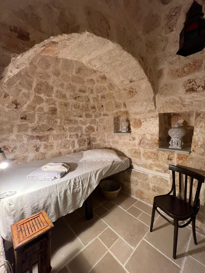 Willa Trullo Oriale Ostuni Zewnętrze zdjęcie