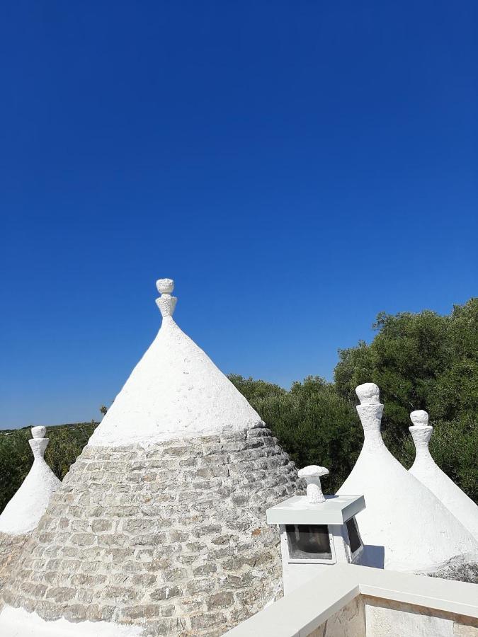 Willa Trullo Oriale Ostuni Zewnętrze zdjęcie