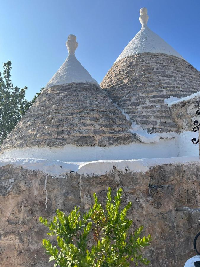 Willa Trullo Oriale Ostuni Zewnętrze zdjęcie
