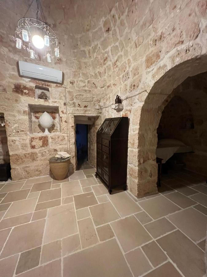 Willa Trullo Oriale Ostuni Zewnętrze zdjęcie