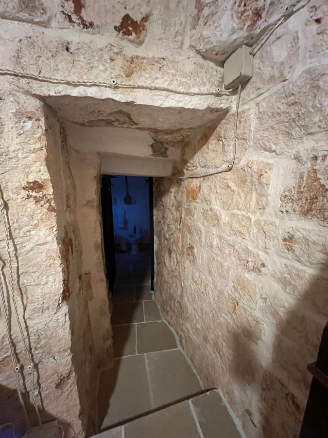 Willa Trullo Oriale Ostuni Zewnętrze zdjęcie