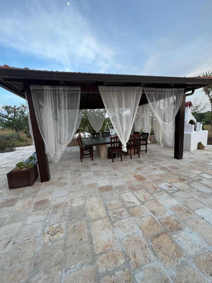 Willa Trullo Oriale Ostuni Zewnętrze zdjęcie
