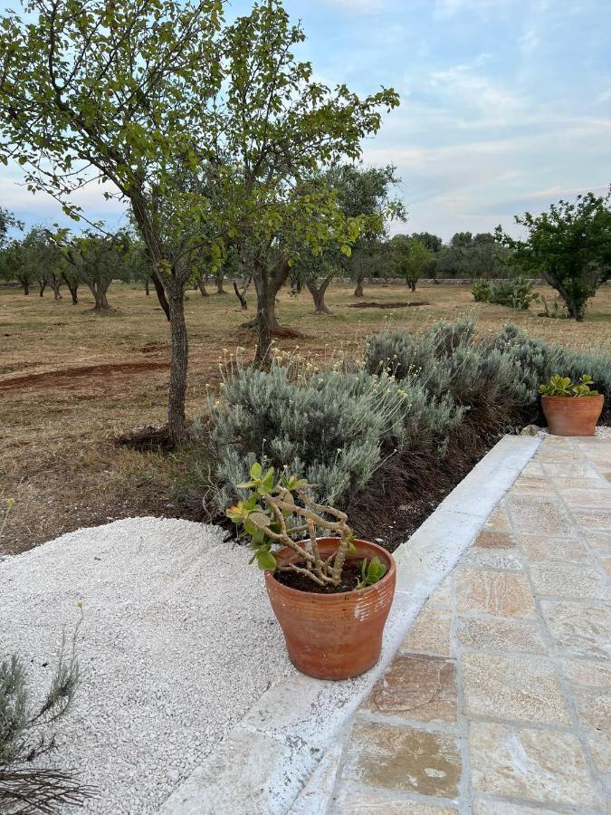 Willa Trullo Oriale Ostuni Zewnętrze zdjęcie