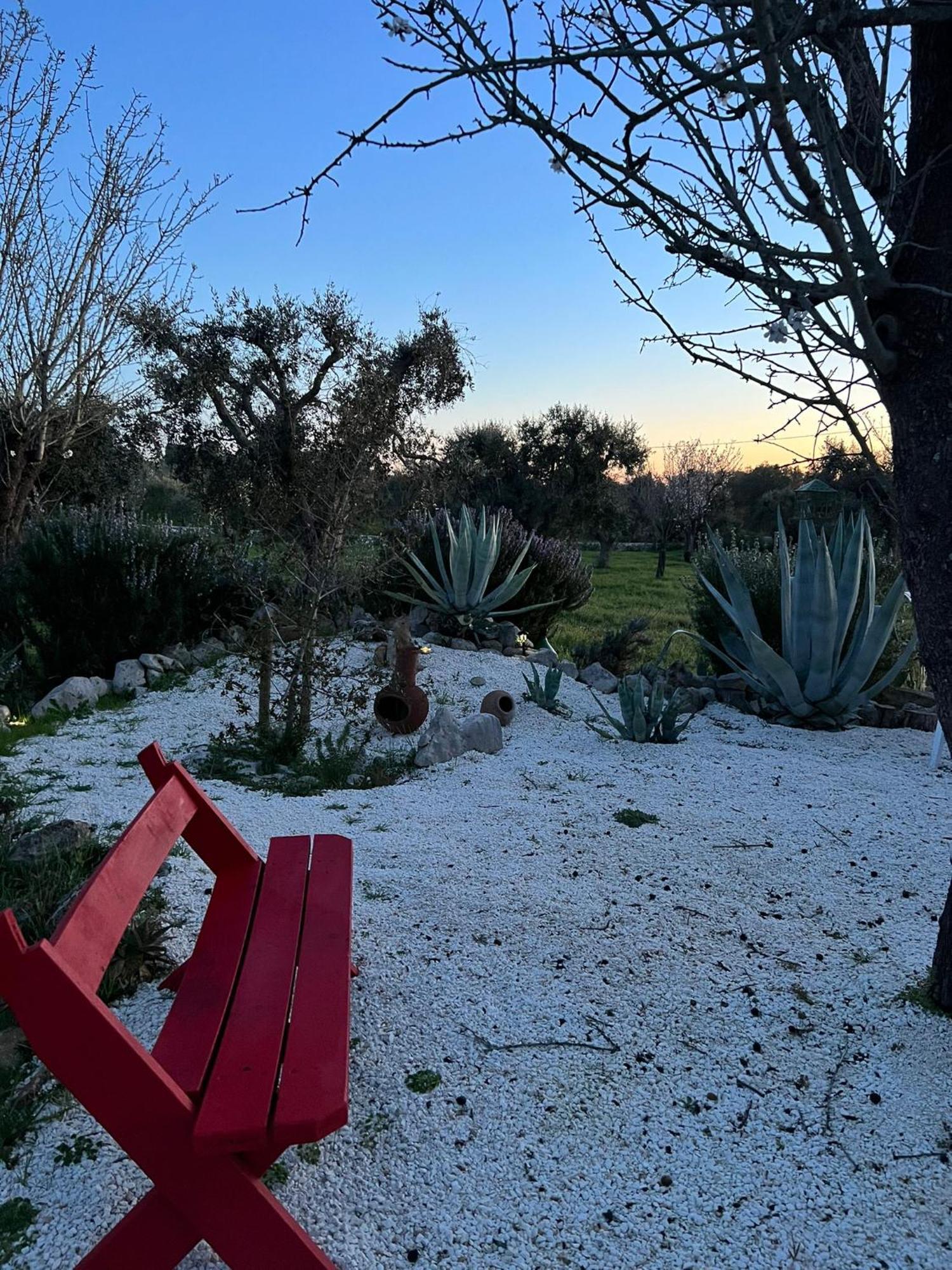 Willa Trullo Oriale Ostuni Zewnętrze zdjęcie